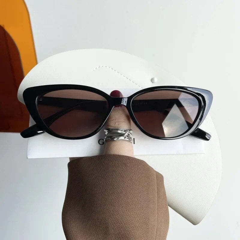 Jack Marc Cat Eye Design Women Eyeglasses