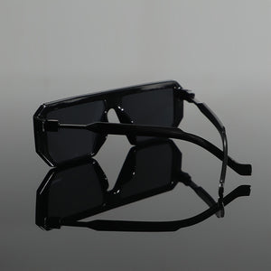 Stylish Polygon Square Sunglasses