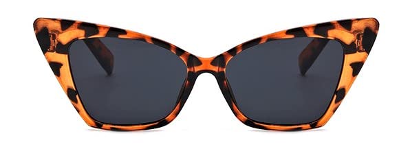 Retro Butterfly Abstract Unisex Sunglasses