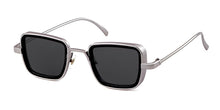 Load image into Gallery viewer, Kabir Singh Square Vintage Sunglasses
