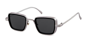 Kabir Singh Square Vintage Sunglasses