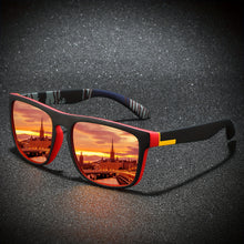 Load image into Gallery viewer, Classic square Sunglasses
