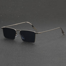 Load image into Gallery viewer, Men&#39;s Fashion Copper Alloy Rectangular Glasses
