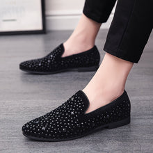 Load image into Gallery viewer, Men&#39;s Trendy Street Style Slip-On Loafers
