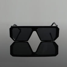 Load image into Gallery viewer, Stylish Polygon Square Sunglasses
