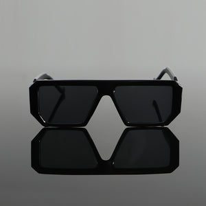 Stylish Polygon Square Sunglasses