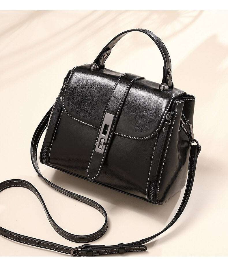 Buy Designer Genuine Leather Cross Body Bag For Girls-Jackmarc.com