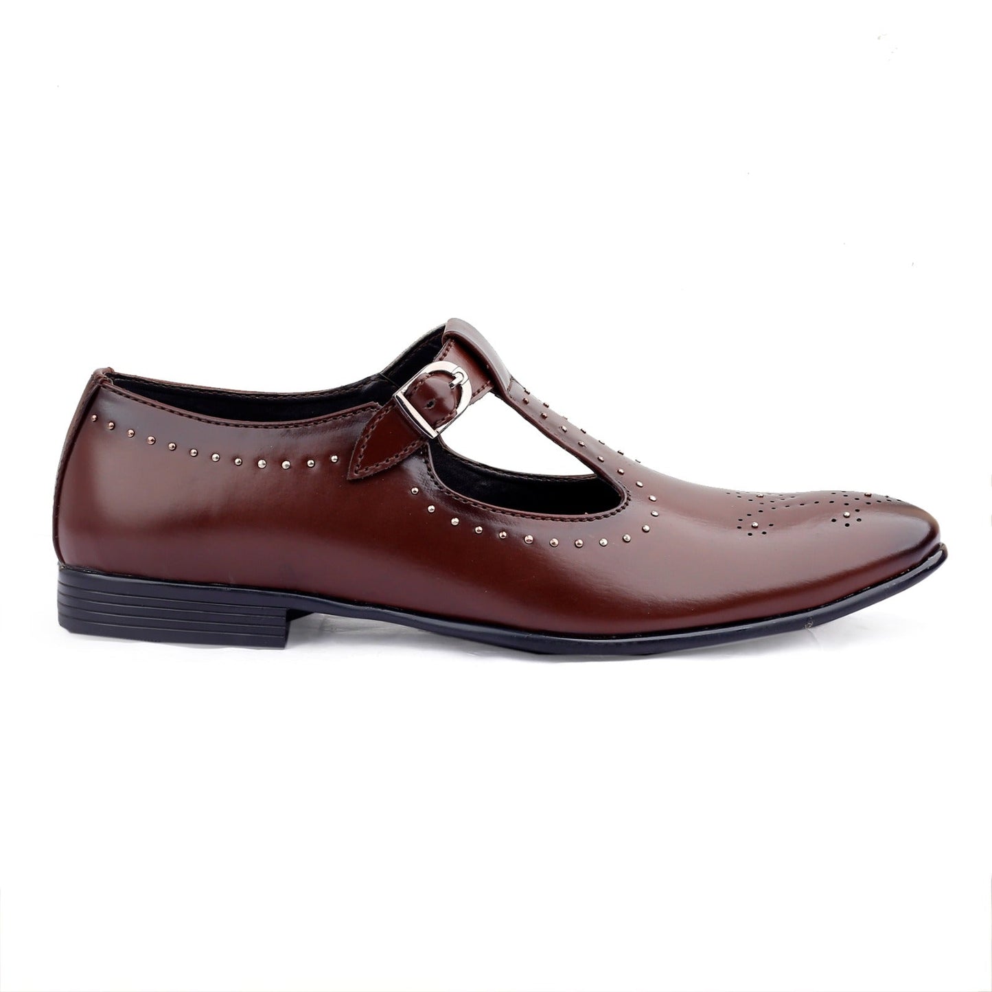 Fashion Suede Peshawari Shoes For Partywear And Casualwear - JackMarc
