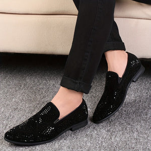 Men's Fashionable Slip-On Loafers