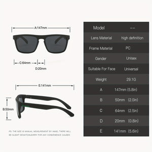 Classic square Sunglasses