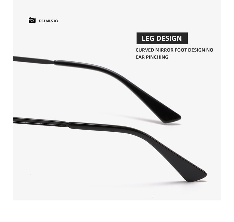 Jack Marc New Oversize Gradient Sunglasses for Men Fashion