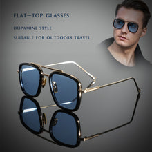 Load image into Gallery viewer, Tony stark inspired sunglasses
