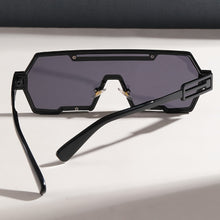 Load image into Gallery viewer, Cyberpunk Rectangular Sunglasses
