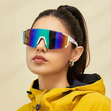 Load image into Gallery viewer, Fashion Rimless Sun Shades For Cycling Beach Party
