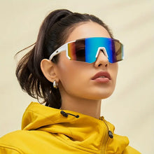 Load image into Gallery viewer, Fashion Rimless Sun Shades For Cycling Beach Party
