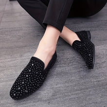 Load image into Gallery viewer, Men&#39;s Trendy Street Style Slip-On Loafers
