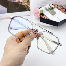 Load image into Gallery viewer, Anti-Blue Light Square Optical Eyeglasses Frames - JACKMARC.COM
