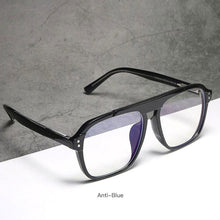 Load image into Gallery viewer, Anti-blue Light Square Glasses - JACKMARC.COM
