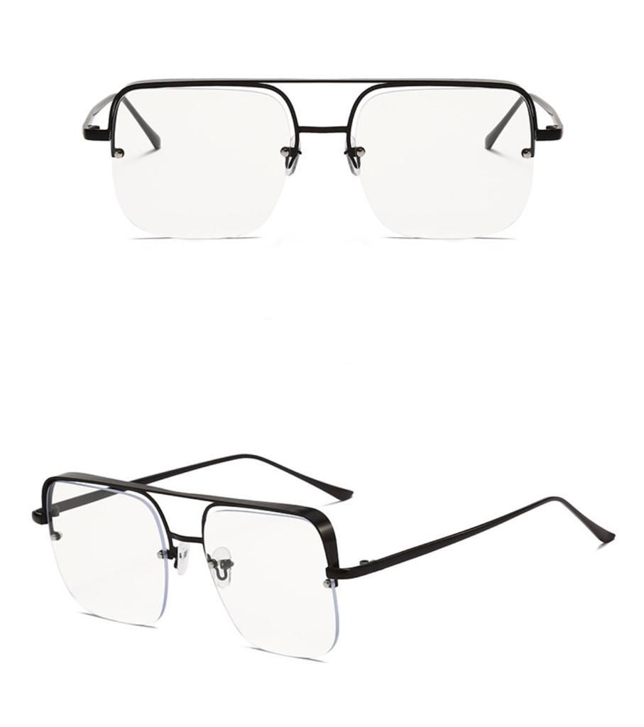 Antiblue Computer Fashion Eyeglasses - JACKMARC.COM