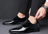 Antiwrinkle Wedding Fashion Business Shoes - JACKMARC.COM