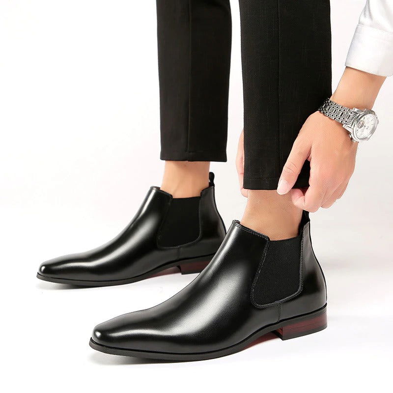 Autumn Men's Chelsea Boots - JACKMARC.COM