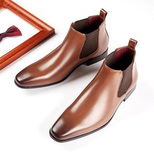 Load image into Gallery viewer, Autumn Men&#39;s Chelsea Boots - JACKMARC.COM
