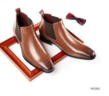 Load image into Gallery viewer, Autumn Men&#39;s Chelsea Boots - JACKMARC.COM
