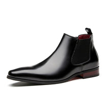 Load image into Gallery viewer, Autumn Men&#39;s Chelsea Boots - JACKMARC.COM
