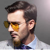 Aviator Yellow Candy Sunglasses - JACKMARC.COM