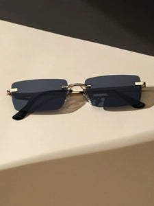 Bondex Rimless Sunglasses - JACKMARC.COM