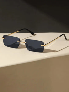 Bondex Rimless Sunglasses - JACKMARC.COM