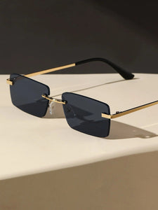 Bondex Rimless Sunglasses - JACKMARC.COM