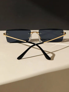 Bondex Rimless Sunglasses - JACKMARC.COM