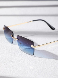 Bondex Rimless Sunglasses - JACKMARC.COM