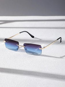 Bondex Rimless Sunglasses - JACKMARC.COM