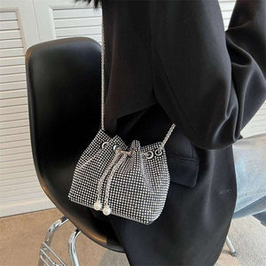 Bright Diamond Glitter Handbags - JACKMARC.COM