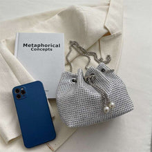 Load image into Gallery viewer, Bright Diamond Glitter Handbags - JACKMARC.COM
