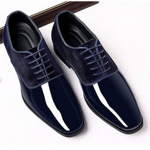 Load image into Gallery viewer, British Antiwrinkle Pointed Shoes - JACKMARC.COM
