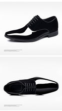 Load image into Gallery viewer, British Antiwrinkle Pointed Shoes - JACKMARC.COM
