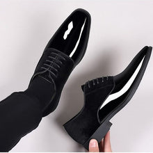 Load image into Gallery viewer, British Antiwrinkle Pointed Shoes - JACKMARC.COM
