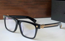 Load image into Gallery viewer, Buy Classic Retro Large Square Glasses Designer Frame Fashion Punk-JM - JACKMARC.COM
