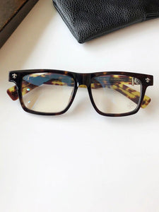 Buy Classic Retro Large Square Glasses Designer Frame Fashion Punk-JM - JACKMARC.COM