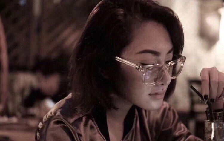 Buy Classic Retro Large Square Glasses Designer Frame Fashion Punk-JM - JACKMARC.COM