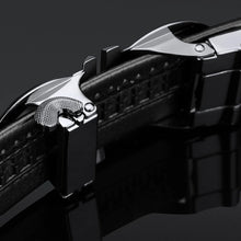 Load image into Gallery viewer, Buy Designer Automatic Buckle Leather Belt-Jackmarc.com - JACKMARC.COM
