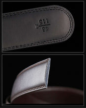 Load image into Gallery viewer, Buy Designer Automatic Buckle Luxury Jaguar Leather Belt For Men-Jackmarc - JACKMARC.COM
