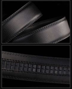 Buy Designer Automatic Buckle Luxury Jaguar Leather Belt For Men-Jackmarc - JACKMARC.COM