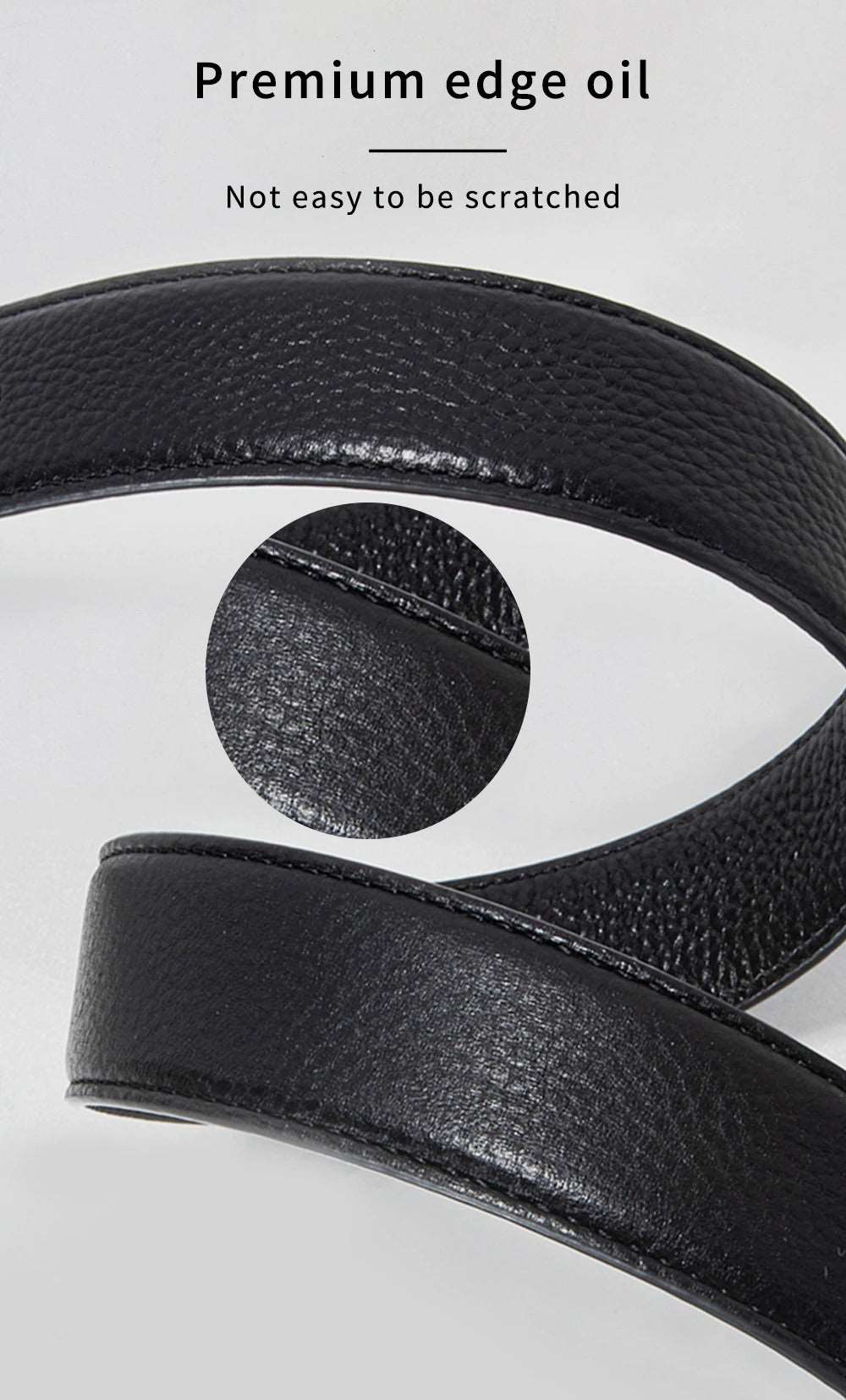 Buy Jack Marc Designer Metal Pin Buckle Belt For Men - JACKMARC.COM