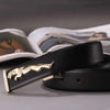 Buy Jack Marc Fashion Jaguar Leather Belt For Men - JACKMARC.COM