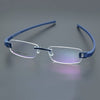 Buy New Stylish Rimless Eyeglasses For Men - JackMarc - JACKMARC.COM