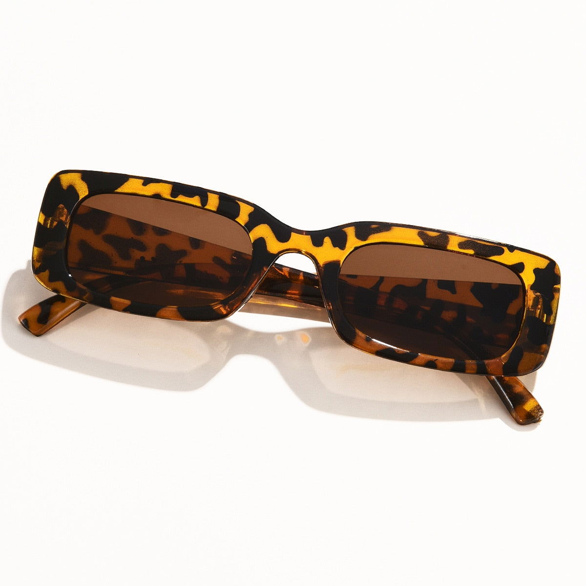 Buy New Vintage Small Rectangle Sunglasses Women Men - Jack Marc - JACKMARC.COM